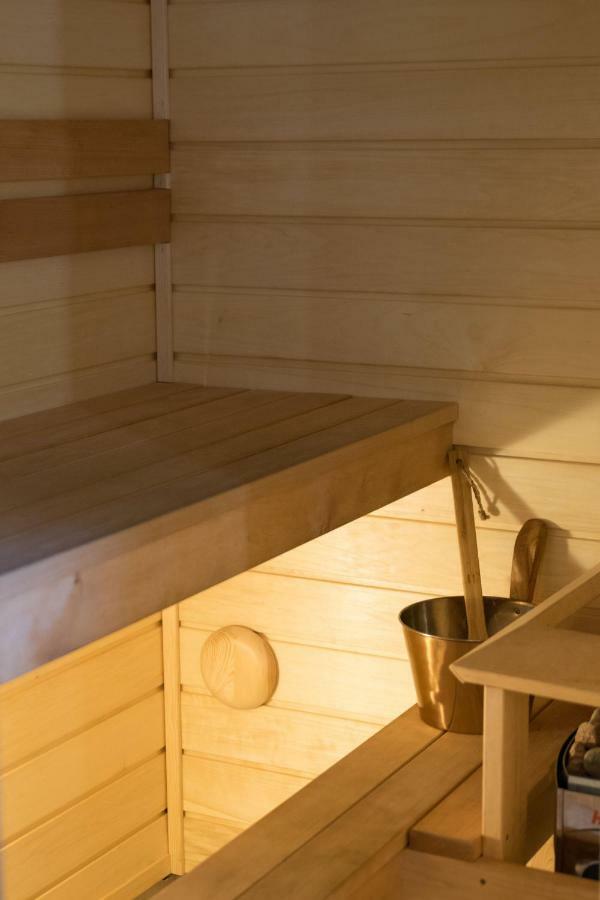 Liisupesa Apartment With Sauna And Garden Pärnu Eksteriør billede