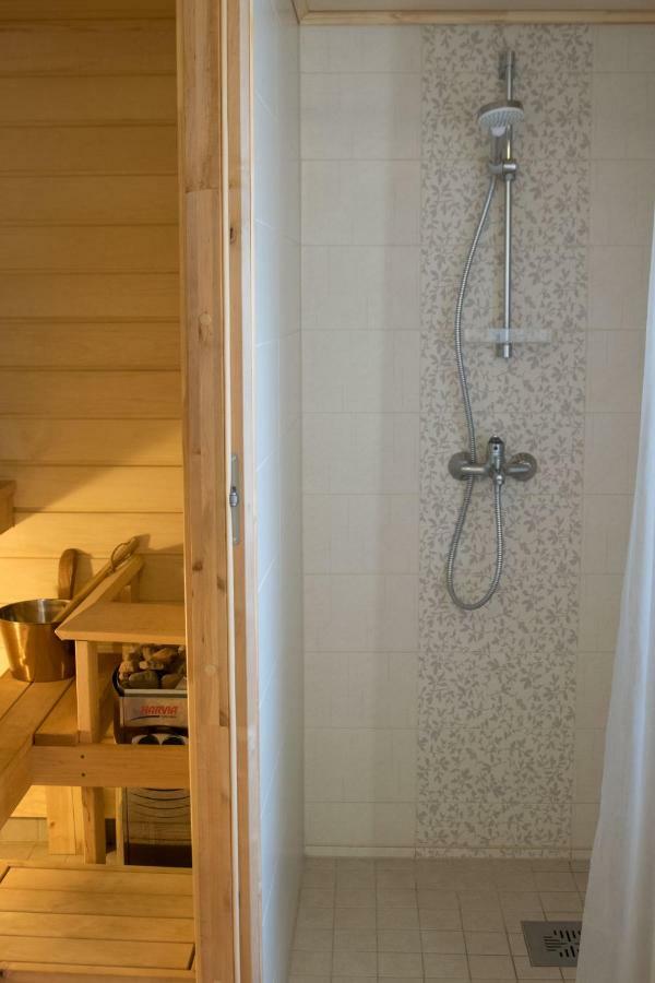 Liisupesa Apartment With Sauna And Garden Pärnu Eksteriør billede