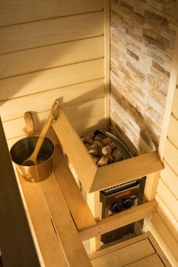 Liisupesa Apartment With Sauna And Garden Pärnu Eksteriør billede